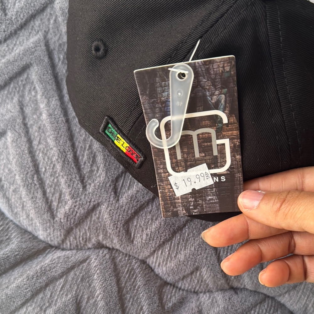Bob Marley “One Love” SnapBack 🇯🇲 - Picture 6 of 6